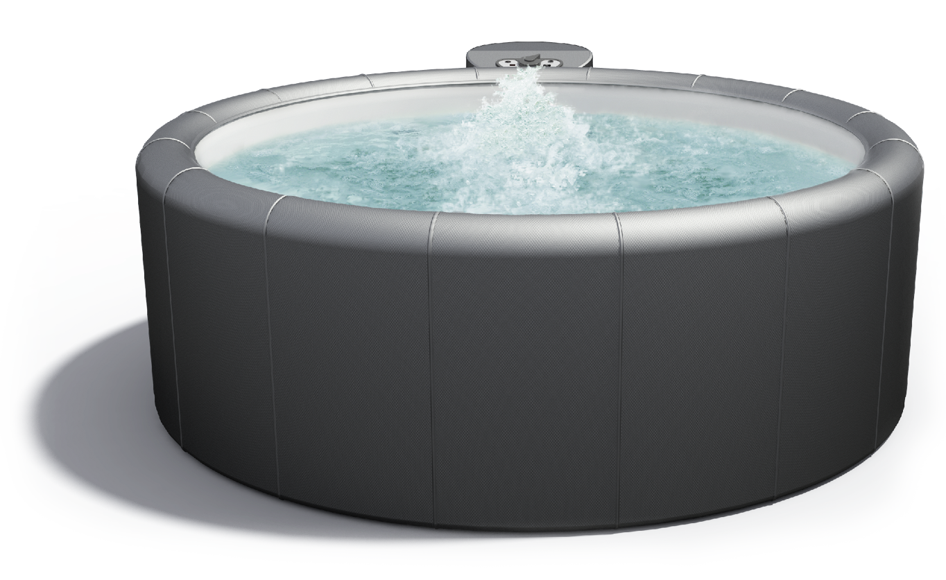 Softub Whirlpool Poseidon X - Whirlpool für 5 bis 6 Personen