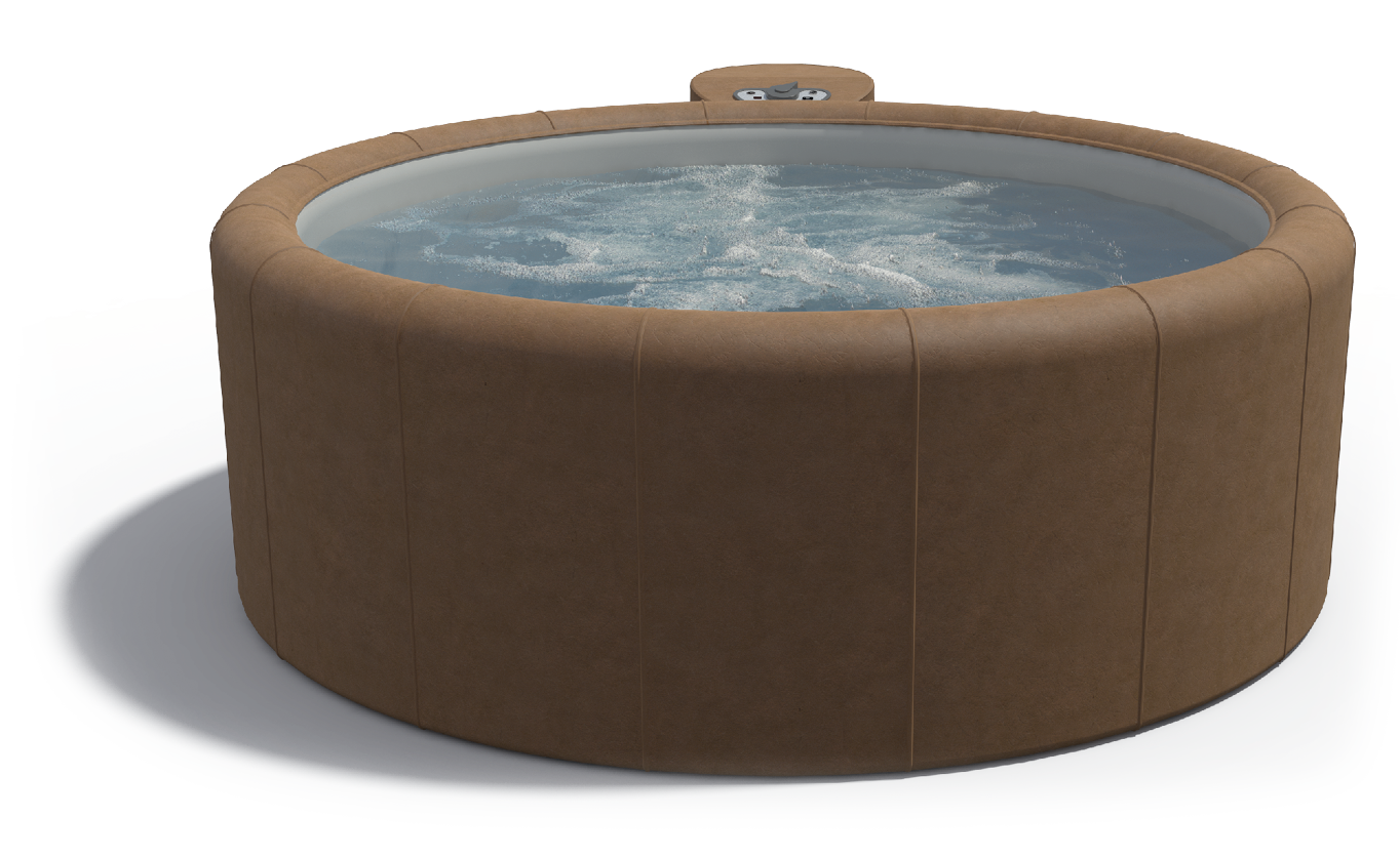 Softub Whirlpool Resort - Whirlpool für 5 bis 6 Personen