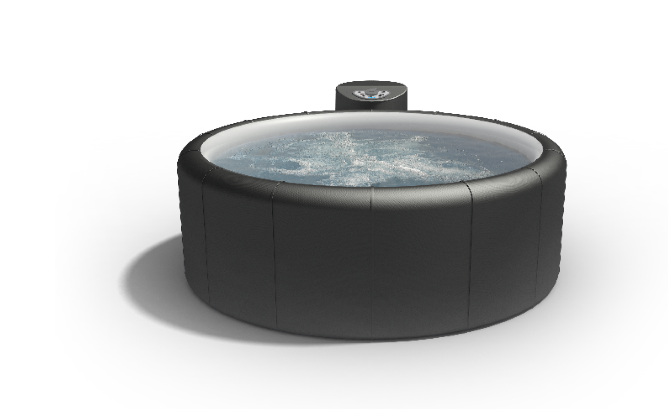 Softub Whirlpool Sportster - Whirlpool für 1 bis 2 Personen